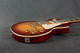 Gibson Les Paul Standard '60s - Bourbon Burst - Hard Case - 2nd Hand Gibson Les Paul Standard '60s - Bourbon Burst - Hard Case - 2nd Hand