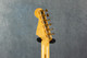 Fender American Vintage 57 Stratocaster Reissue White Blonde - Case - 2nd Hand