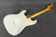 Fender American Vintage 57 Stratocaster Reissue White Blonde - Case - 2nd Hand Fender American Vintage 57 Stratocaster Reissue White Blonde - Case - 2nd Hand