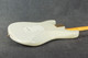 Fender American Vintage 57 Stratocaster Reissue White Blonde - Case - 2nd Hand Fender American Vintage 57 Stratocaster Reissue White Blonde - Case - 2nd Hand