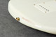 Fender American Vintage 57 Stratocaster Reissue White Blonde - Case - 2nd Hand Fender American Vintage 57 Stratocaster Reissue White Blonde - Case - 2nd Hand