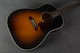 Gibson J-45 Standard - Vintage Sunburst - 2006 - Hard Case - 2nd Hand