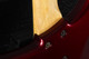 Philip Kubicki Factor Bass - Crimson Red - Hard Case - 2nd Hand