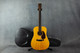 Martin D18 Custom - Golden Era Specs - Hard Case - 2nd Hand