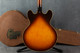 Gibson 1989 ES-335 - Sunburst - Hard Case - 2nd Hand Gibson 1989 ES-335 - Sunburst - Hard Case - 2nd Hand
