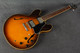 Gibson 1989 ES-335 - Sunburst - Hard Case - 2nd Hand Gibson 1989 ES-335 - Sunburst - Hard Case - 2nd Hand