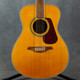 Vintage V300 Acoustic Folk Guitar - Natural - 2nd Hand (140867)
