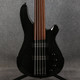 Harley Benton Progressive Series B-550FL Fretless 5 String Bass - 2nd Hand
