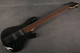 Harley Benton Progressive Series B-550FL Fretless 5 String Bass - 2nd Hand