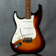 Squier Affinity Stratocaster - Left Handed - 3-Tone Sunburst - 2nd Hand
