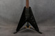 Epiphone Goth '58 Flying V - Pitch Black - 2nd Hand