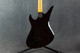 Schecter Damien Elite Avenger - See Thru Black - 2nd Hand