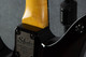 Schecter Damien Elite Avenger - See Thru Black - 2nd Hand