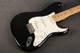Fender Player Stratocaster - Black - 2nd Hand (142418)