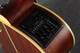 Takamine P3MC Electro Acoustic - Natural - Hard Case - 2nd Hand