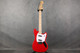 Squier Sonic Mustang - Torino Red - 2nd Hand