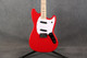 Squier Sonic Mustang - Torino Red - 2nd Hand