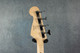 Squier Affinity Bronco Bass - Black - 2nd Hand