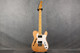 Squier Classic Vibe 70s Telecaster Thinline - Natural - 2nd Hand (142487) Squier Classic Vibe 70s Telecaster Thinline - Natural - 2nd Hand (142487)