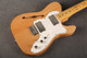 Squier Classic Vibe 70s Telecaster Thinline - Natural - 2nd Hand (142487) Squier Classic Vibe 70s Telecaster Thinline - Natural - 2nd Hand (142487)