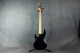 Sterling by Music Man Sub StingRay 5 - Black Satin - 2nd Hand Sterling by Music Man Sub StingRay 5 - Black Satin - 2nd Hand
