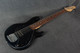 Sterling by Music Man Sub StingRay 5 - Black Satin - 2nd Hand Sterling by Music Man Sub StingRay 5 - Black Satin - 2nd Hand
