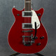 Gretsch Electromatic G5232T Double Jet FT with Bigsby - Firestick Red - 2nd Hand Gretsch Electromatic G5232T Double Jet FT with Bigsby - Firestick Red - 2nd Hand