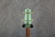 Danelectro Longhorn Bass - Surf Green - 2nd Hand