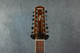 Yamaha APX700-12NT 12-String Acoustic - Natural - 2nd Hand (142189)