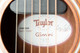 Taylor GS Mini Mahogany - Left Handed - Natural - Gig Bag - 2nd Hand