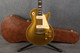 Gibson Custom Shop 1956 Les Paul Standard - Goldtop - Hard Case - 2nd Hand Gibson Custom Shop 1956 Les Paul Standard - Goldtop - Hard Case - 2nd Hand