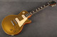 Gibson Custom Shop 1956 Les Paul Standard - Goldtop - Hard Case - 2nd Hand Gibson Custom Shop 1956 Les Paul Standard - Goldtop - Hard Case - 2nd Hand