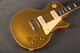 Gibson Custom Shop 1956 Les Paul Standard - Goldtop - Hard Case - 2nd Hand Gibson Custom Shop 1956 Les Paul Standard - Goldtop - Hard Case - 2nd Hand