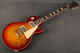 Gibson Custom Shop 1960 Les Paul Standard Cherry Sunburst - Hard Case - 2nd Hand