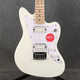 Squier Mini Jazzmaster HH - Olympic White - Boxed - 2nd Hand