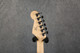 Squier Mini Jazzmaster HH - Olympic White - Boxed - 2nd Hand