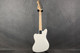 Squier Mini Jazzmaster HH - Olympic White - Boxed - 2nd Hand
