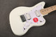 Squier Mini Jazzmaster HH - Olympic White - Boxed - 2nd Hand
