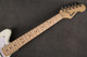 Squier Mini Jazzmaster HH - Olympic White - Boxed - 2nd Hand