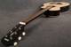 Yamaha APXT2 3/4 Size Electro Acoustic Travel Guitar - Natural - Bag - 2nd Hand