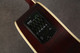 Dean Exotica Flame Maple Electro Acoustic - Faded Tiger Eye Satin - 2nd Hand