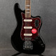 Squier Classic Vibe Bass VI - Black - 2nd Hand