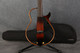Yamaha SLG200S Silent Guitar - Tobacco Brown Sunburst - Gig Bag - 2nd Hand (138318) Yamaha SLG200S Silent Guitar - Tobacco Brown Sunburst - Gig Bag - 2nd Hand (138318)