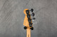 Fender Player II Mustang Bass - RW - Aquatone Blue - Boxed - 2nd Hand