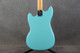 Fender Player II Mustang Bass - RW - Aquatone Blue - Boxed - 2nd Hand