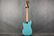 Fender Player II Mustang Bass - RW - Aquatone Blue - Boxed - 2nd Hand