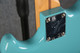 Fender Player II Mustang Bass - RW - Aquatone Blue - Boxed - 2nd Hand