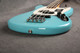 Fender Player II Mustang Bass - RW - Aquatone Blue - Boxed - 2nd Hand