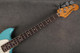 Fender Player II Mustang Bass - RW - Aquatone Blue - Boxed - 2nd Hand