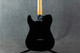 Fender Player II Telecaster - MN - Black - Boxed - 2nd Hand